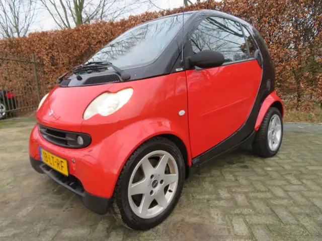 smart forTwo