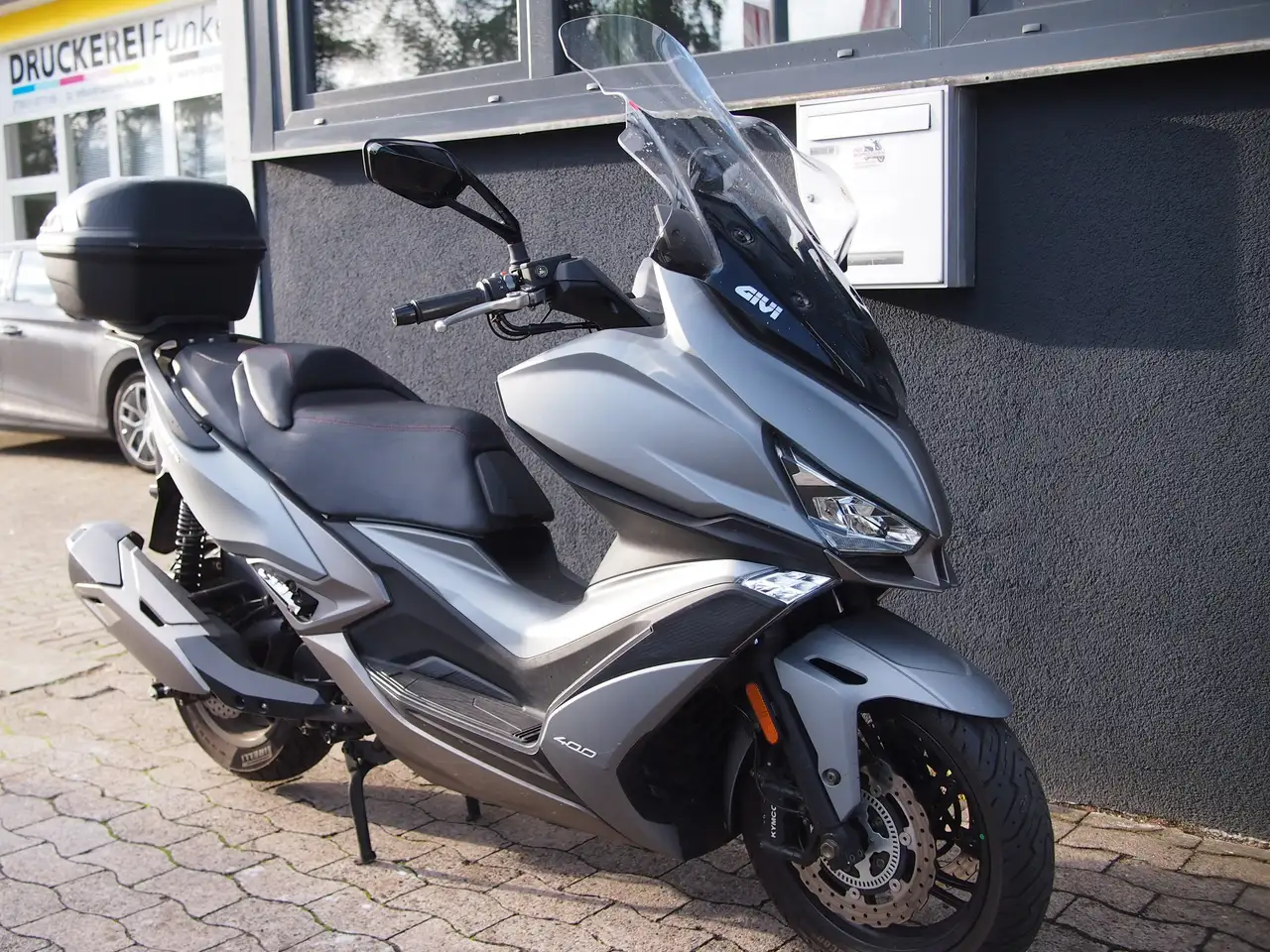 Kymco Xciting S 400i