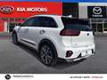 Kia Niro 1.6 GDi 105ch ISG + électrique 43.5ch Design DCT6 Blanco - thumbnail 7