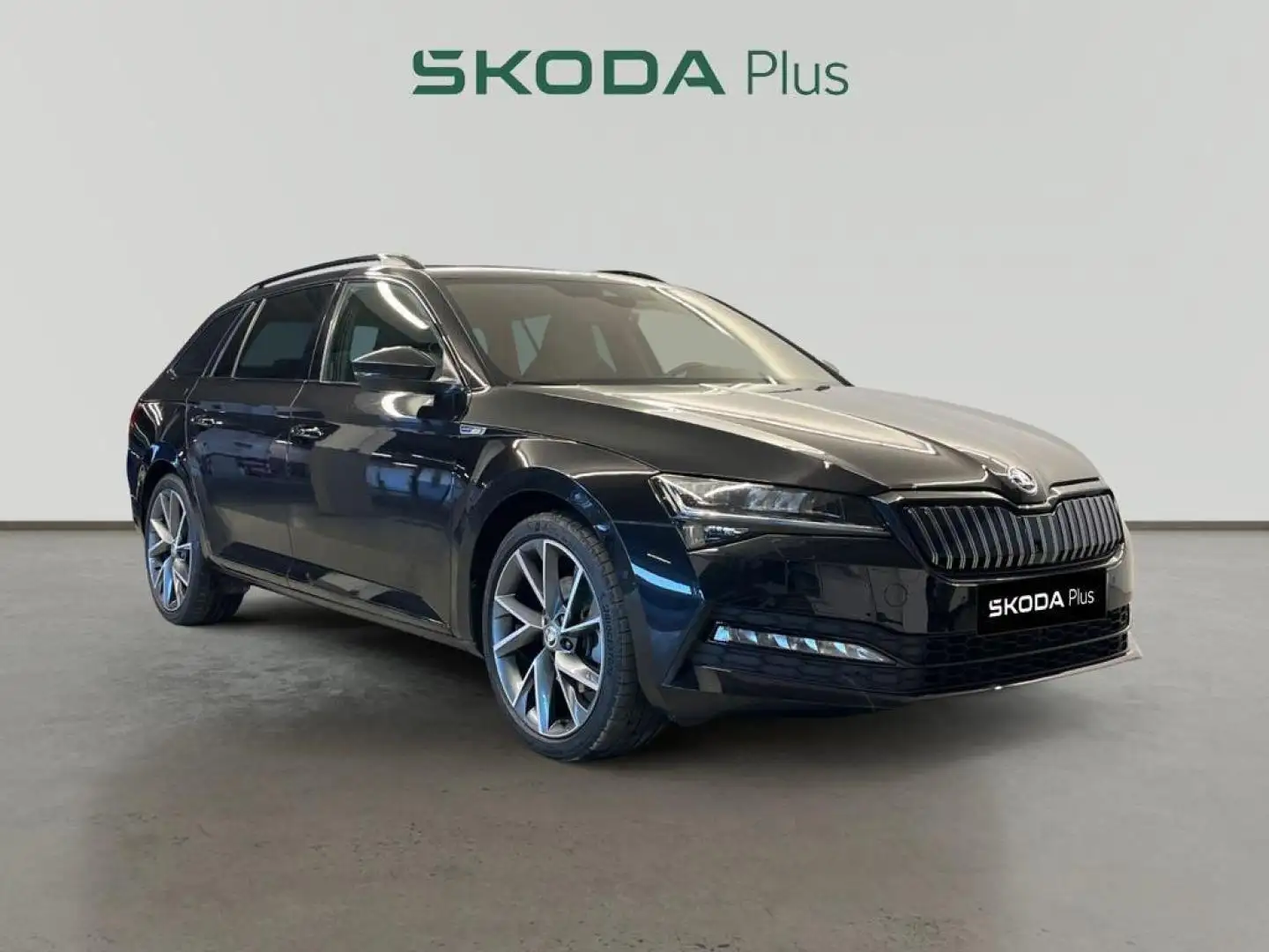 Skoda Superb Combi Sportline 1.4 TSI iV P-HEV DSG Negro - 1