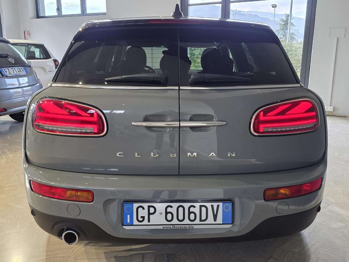 Mini Clubman COOPER D -  - Joinsteer - #4