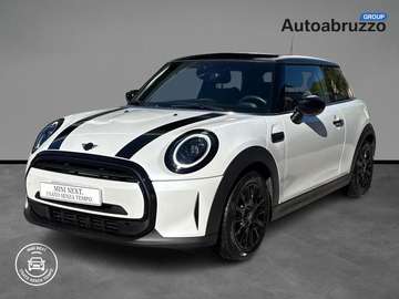 1.5 TwinPower Turbo Cooper