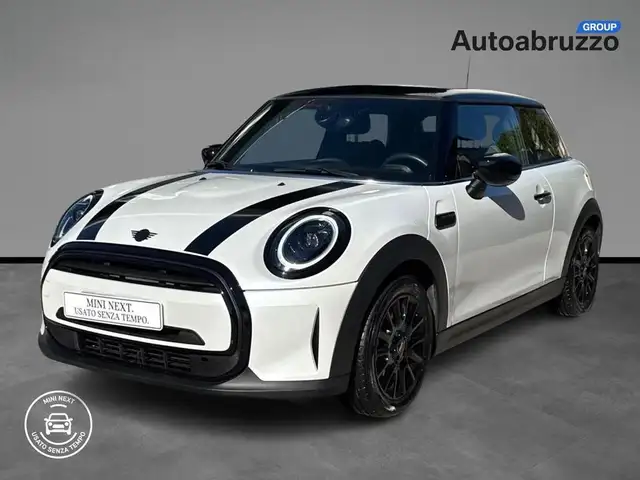 MINI Cooper 1.5 TwinPower Turbo Cooper