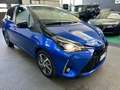 Toyota Yaris Yaris III 2017 5p 1.5h Trend Blue Edition my18 Bleu - thumbnail 3