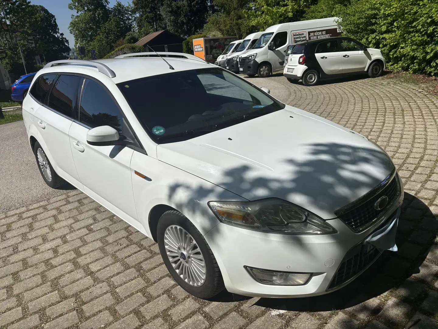 Ford Mondeo Turnier 2.0 TDCi Titanium - 1