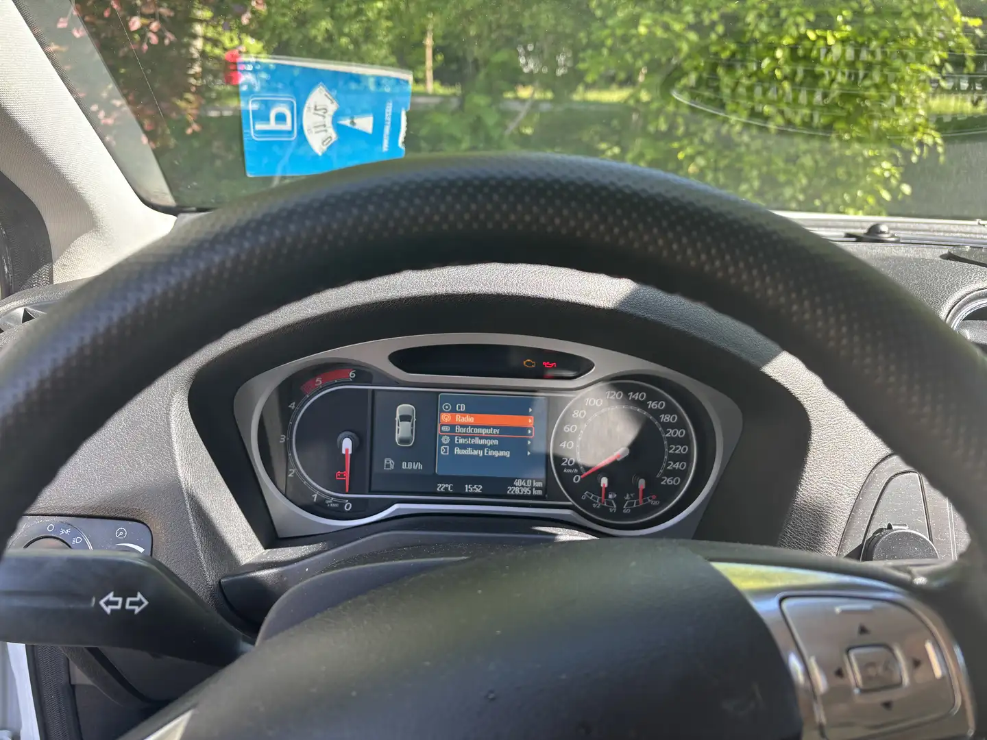 Ford Mondeo Turnier 2.0 TDCi Titanium - 2