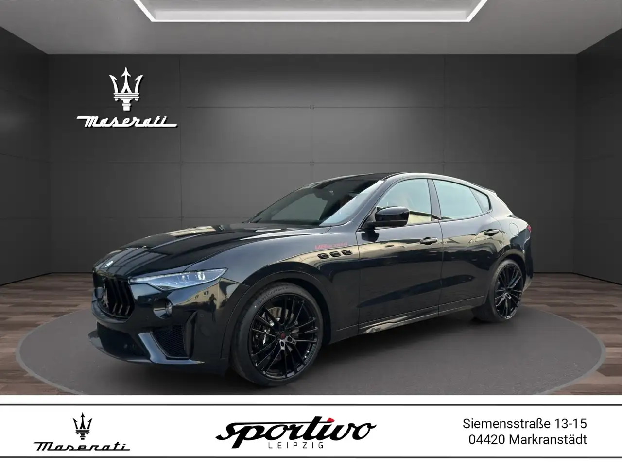 Maserati Levante 2025