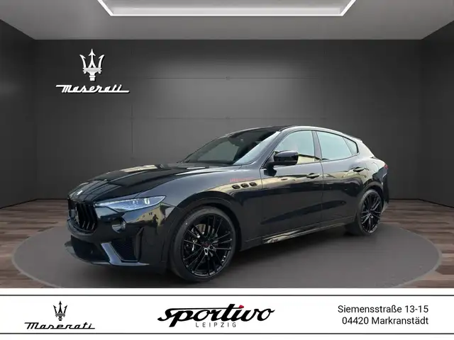 Maserati Levante Trofeo Ultima 1 of 103