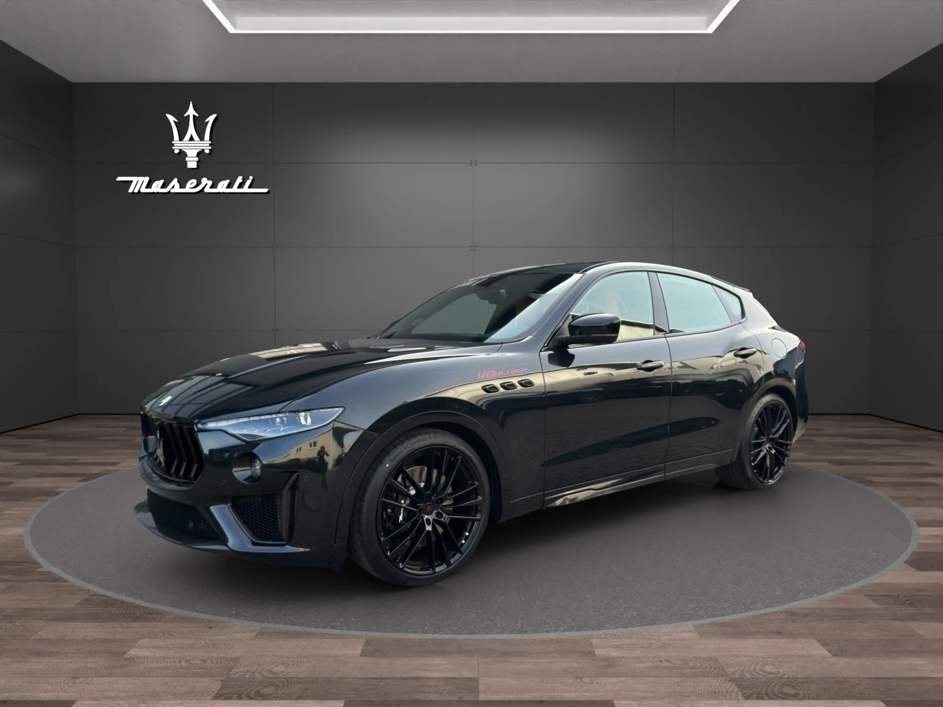 Maserati Levante Trofeo Ultima 1 of 103 — photo 2