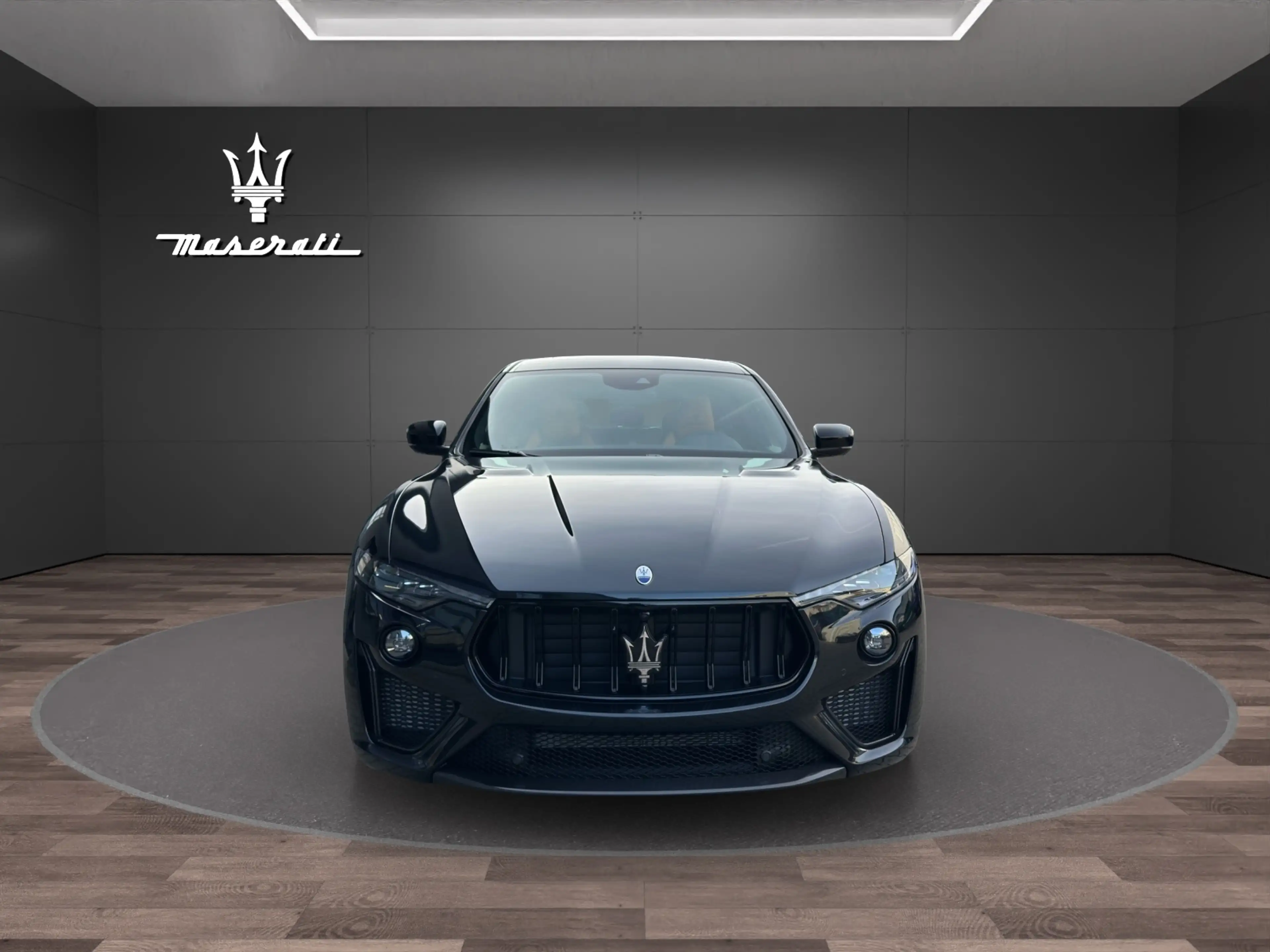 Maserati Levante Trofeo Ultima 1 of 103 — photo 3