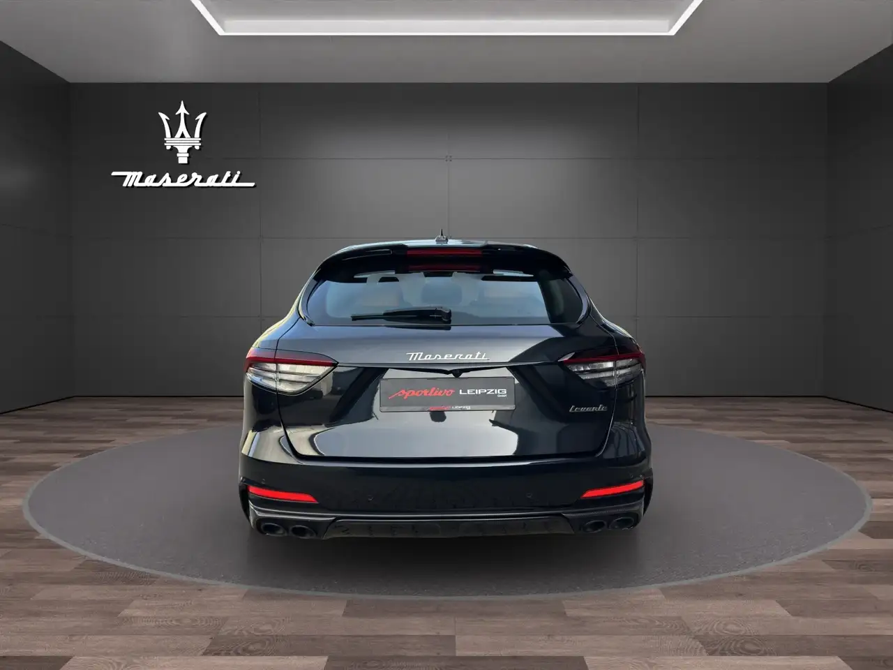 Maserati Levante 2025