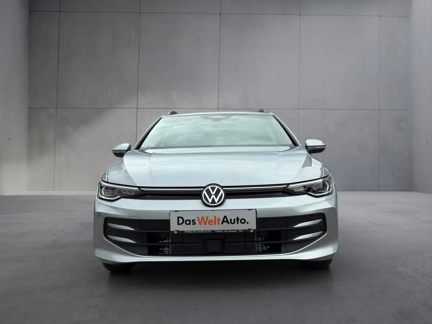 Volkswagen Golf Variant Business TDI DSG Silber - 2