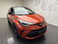 Toyota C-HR 2.0 Hybrid E-CVT Premiere Arancione - thumbnail 3