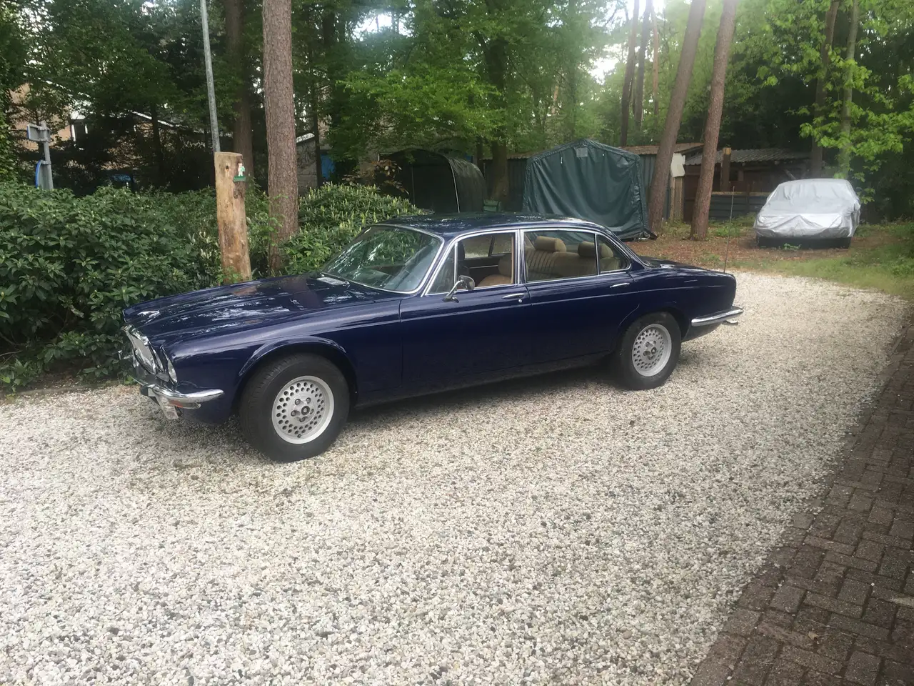 Jaguar XJ6 Serie 2, foto 6