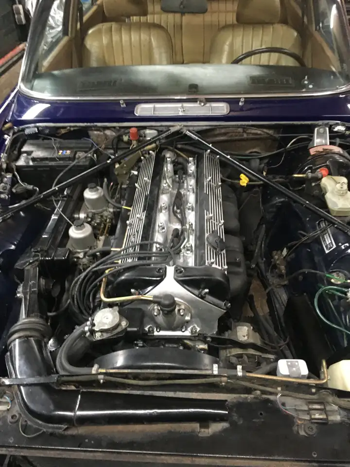 Jaguar XJ6 Serie 2, foto 9