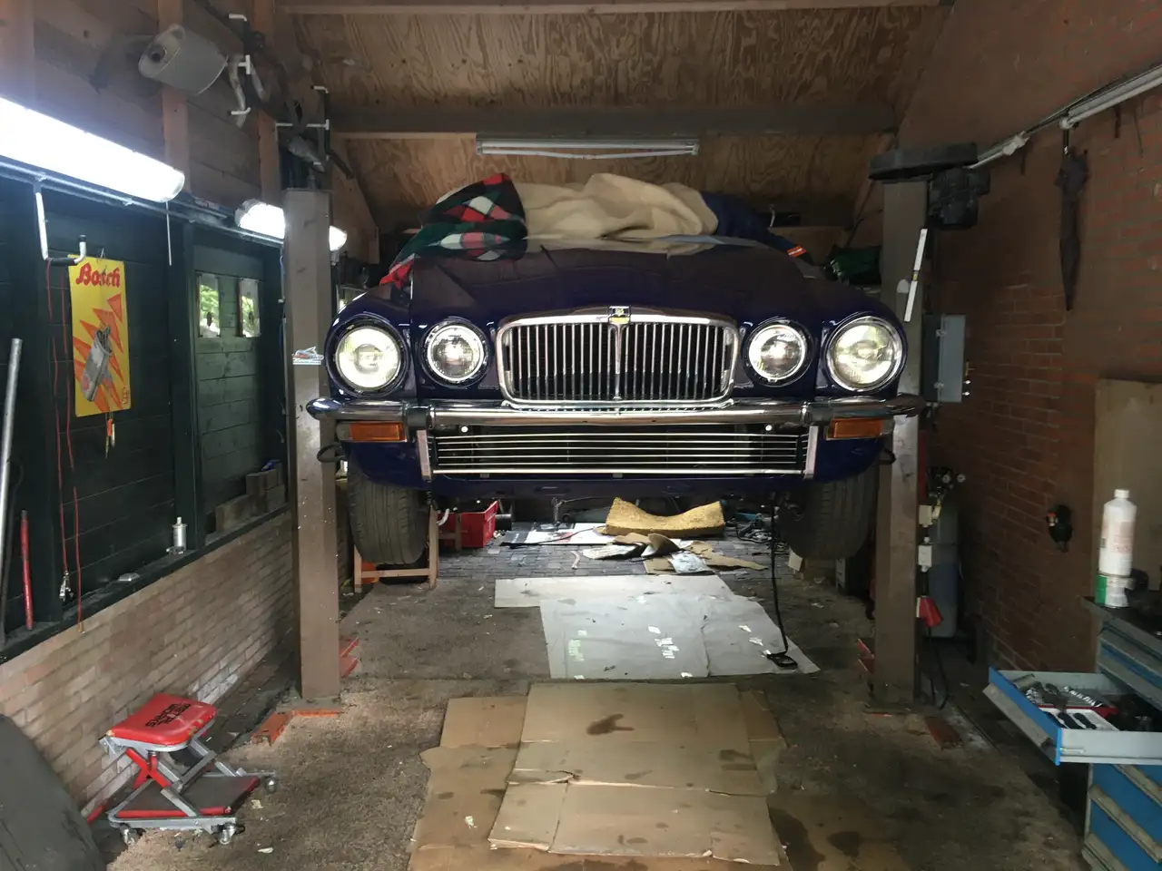 Jaguar XJ6 Serie 2, foto 7