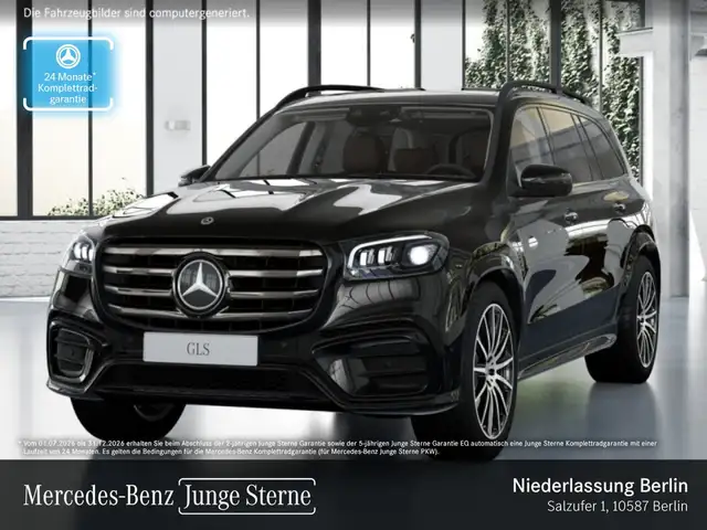 Mercedes-Benz GLS 450