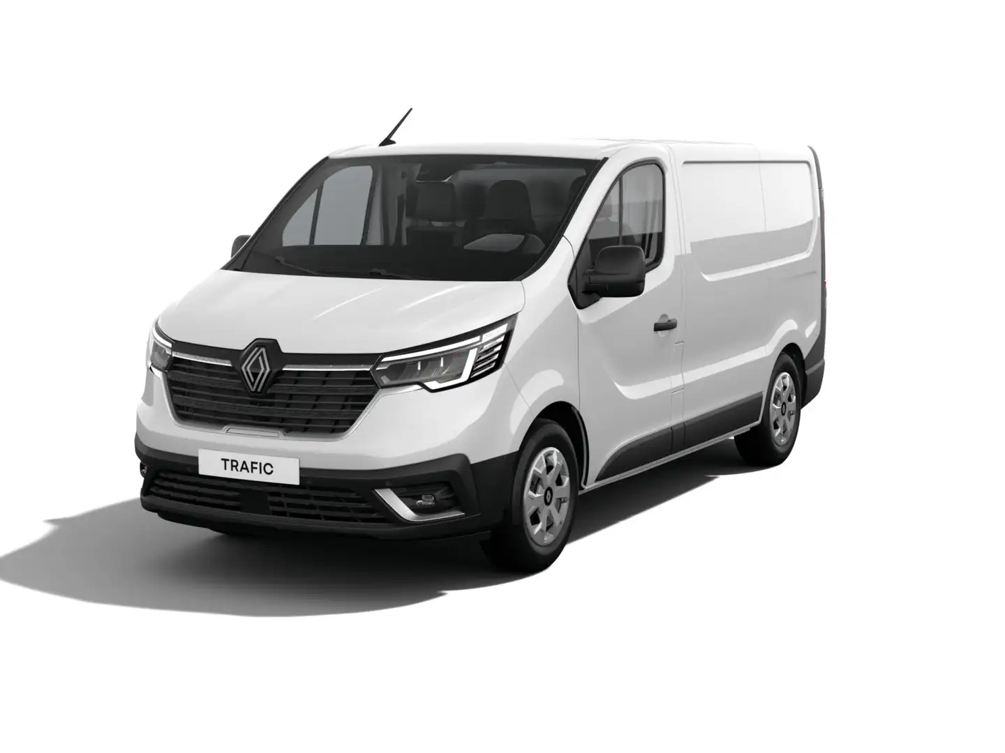 Renault Trafic Comfort - Gesloten Bestel | Airconditioning | C-Sh Blanco - 2