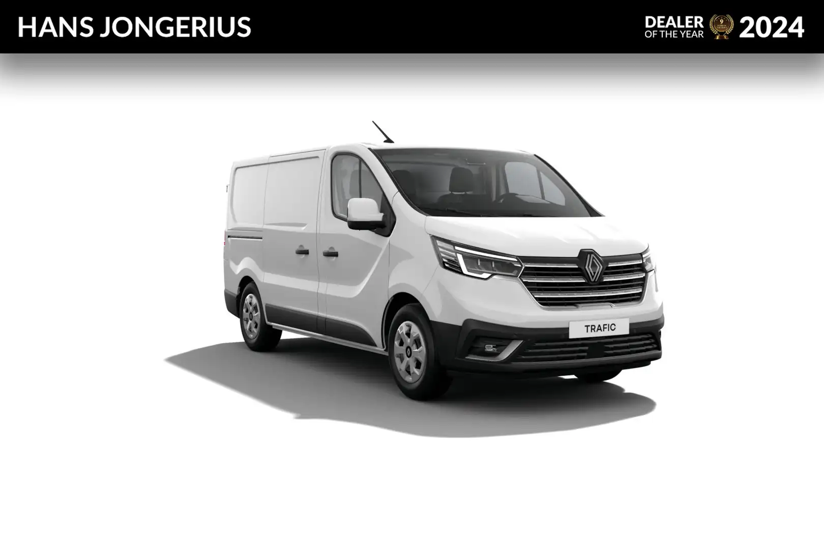 Renault Trafic Comfort - Gesloten Bestel | Airconditioning | C-Sh Blanco - 1