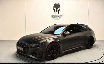 RS6-R ABT 740cv