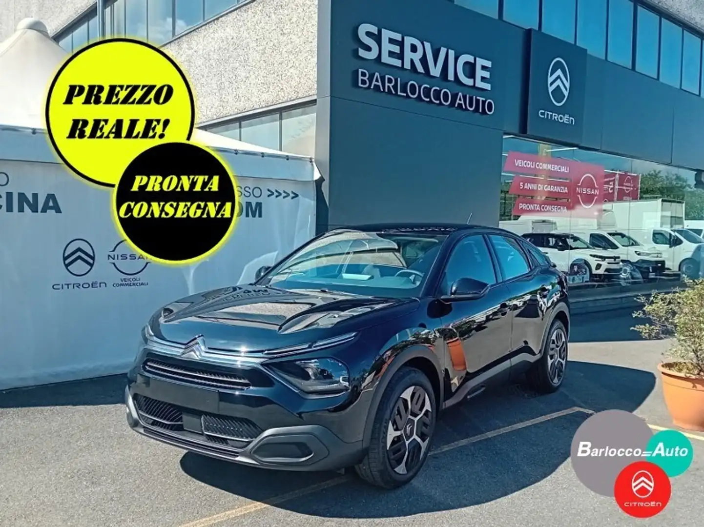 Citroen C4 PureTech 100 S&S You - PREZZO REALE Bianco - 1