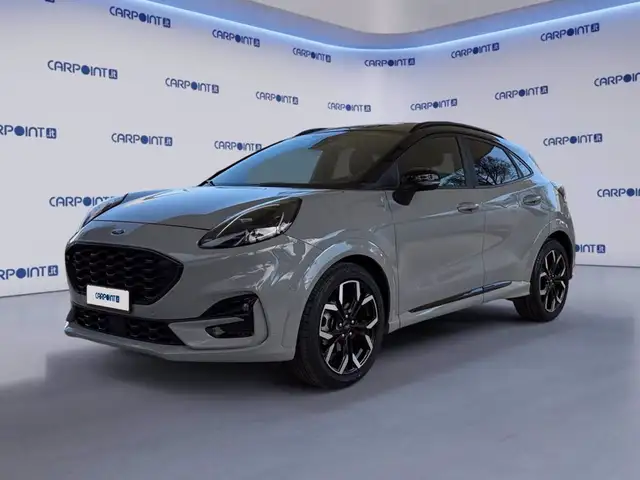 Ford Puma 1.0 ecoboost h st-line x s&s 125cv