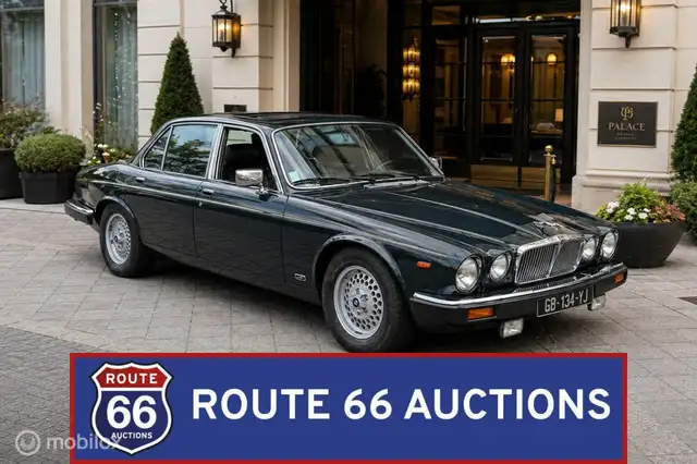 Jaguar XJ12 Series 3 | 1991 | Route 66 Auctions