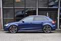 Audi A3 Sportback 2.0 TFSI S3 quattro Pro Line Plus Keyles Blauw - thumbnail 5