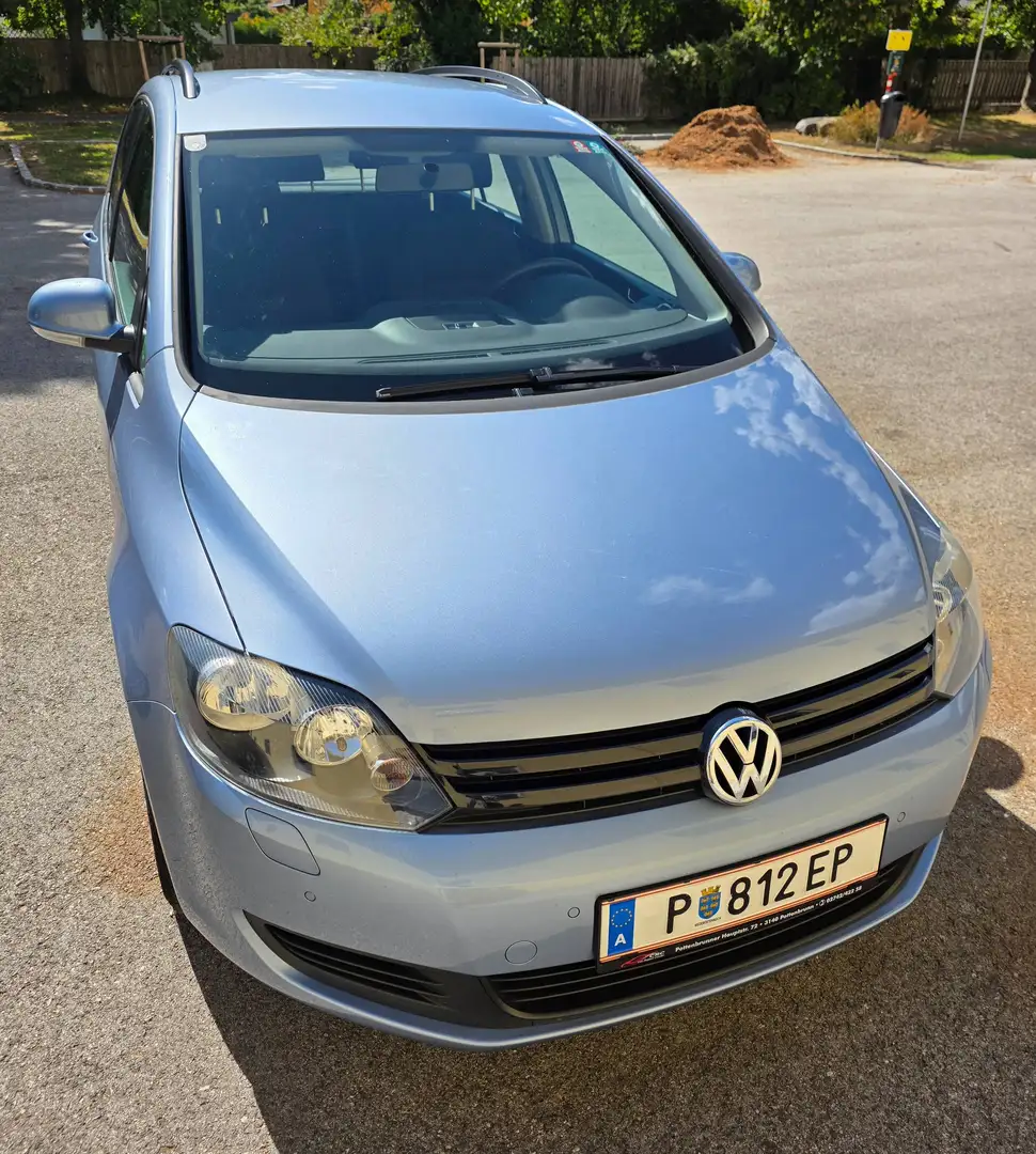 Volkswagen Golf Plus Golf Plus Trendline 1,6 TDI DPF Trendline Blau - 2