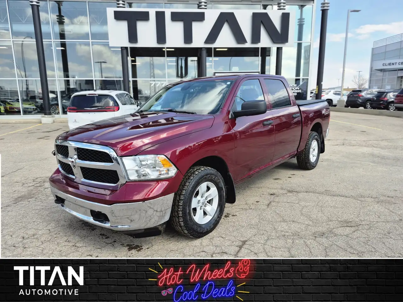 2023 RAM 1500
