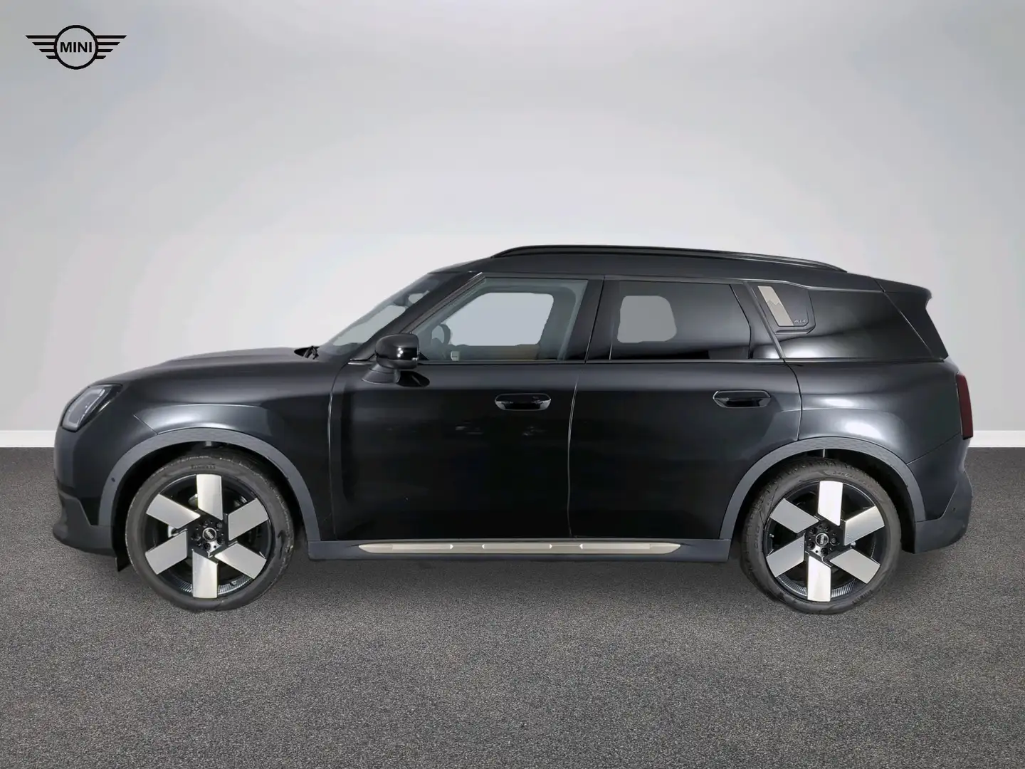 MINI Countryman SE All4 Favoured Noir - 2