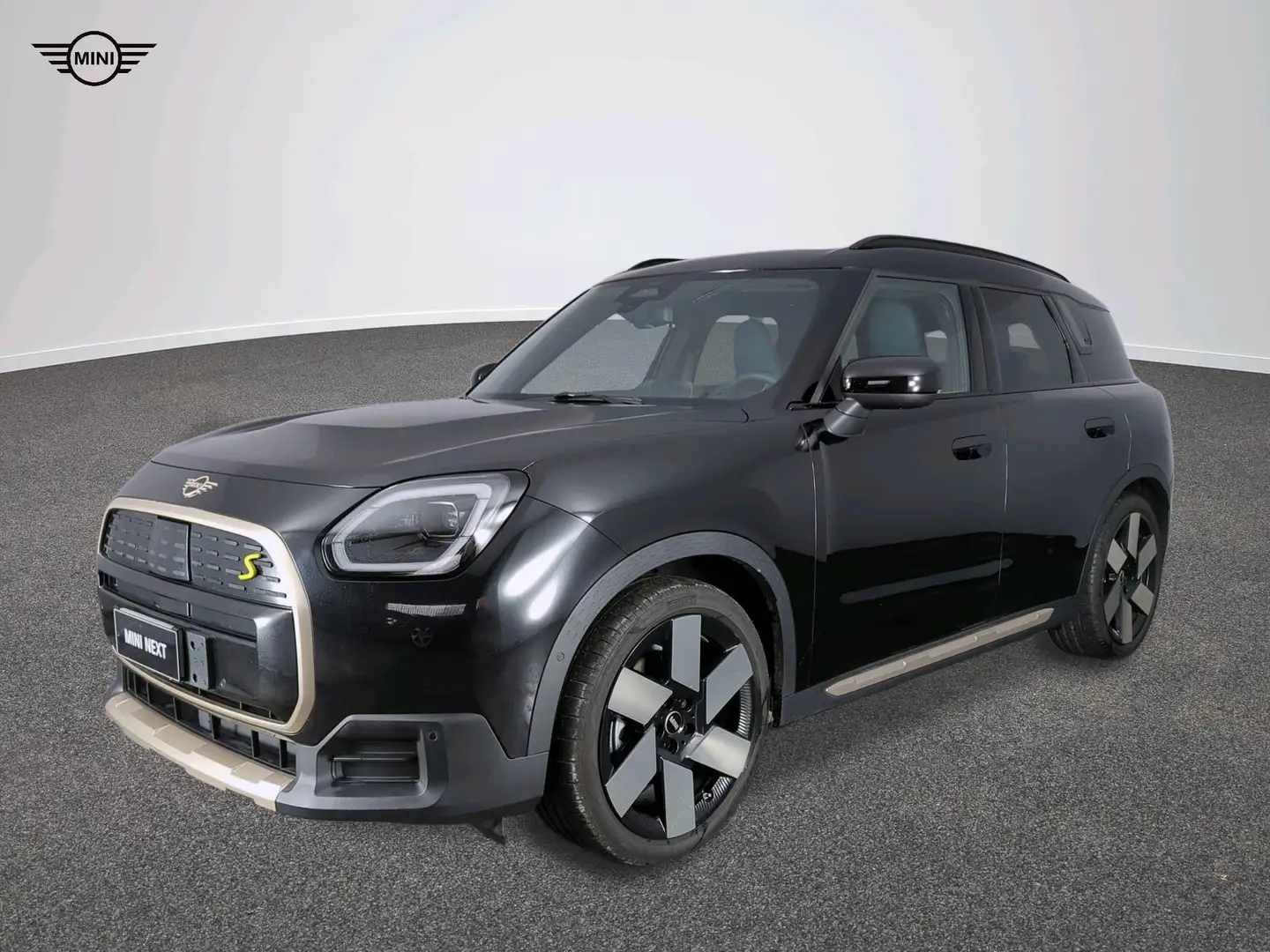 MINI Countryman SE All4 Favoured Noir - 1