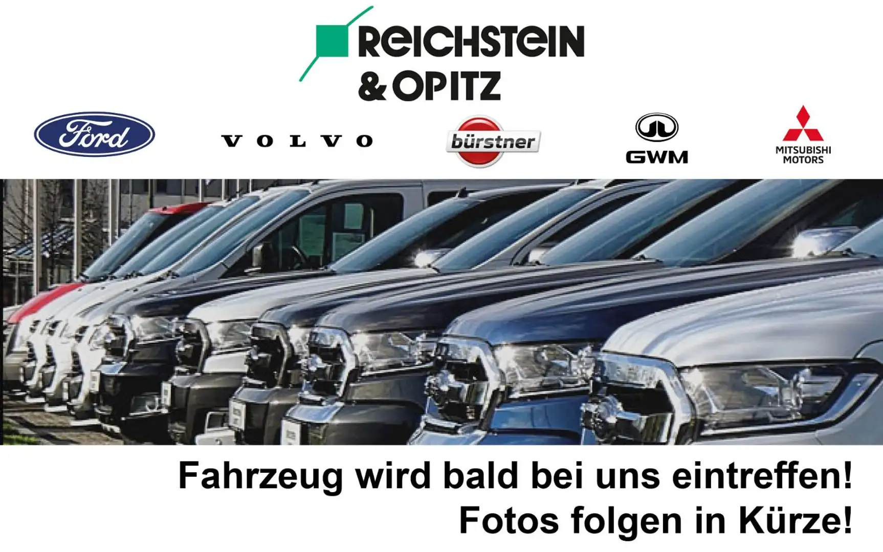 Ford Transit Trend E-Transit 350L3 Kasten Blanco - 1
