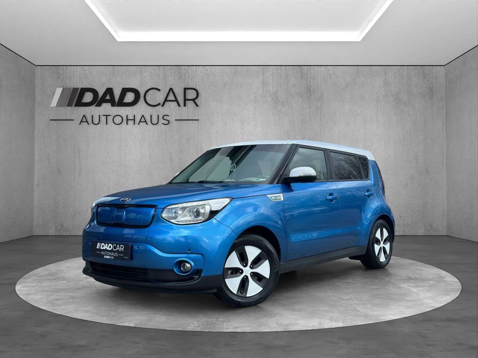 Second hand Kia Soul 