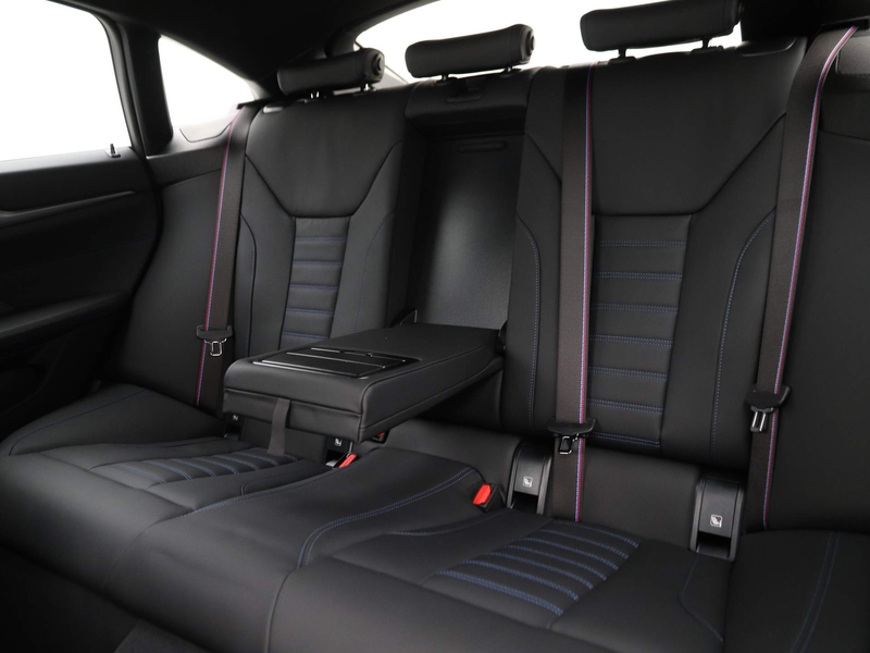 BMW 440 4 Serie Gran Coupé M440i xDrive — photo 15