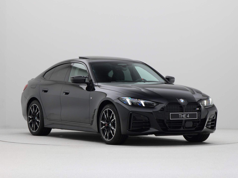 BMW 440 4 Serie Gran Coupé M440i xDrive — photo 7