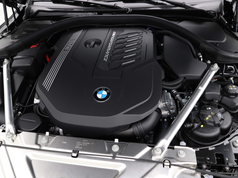 BMW 440 4 Serie Gran Coupé M440i xDrive — photo 4