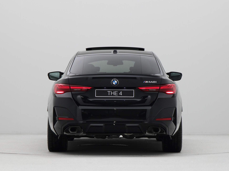 BMW 440 4 Serie Gran Coupé M440i xDrive — photo 10