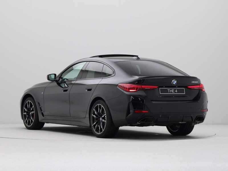 BMW 440 4 Serie Gran Coupé M440i xDrive — photo 11
