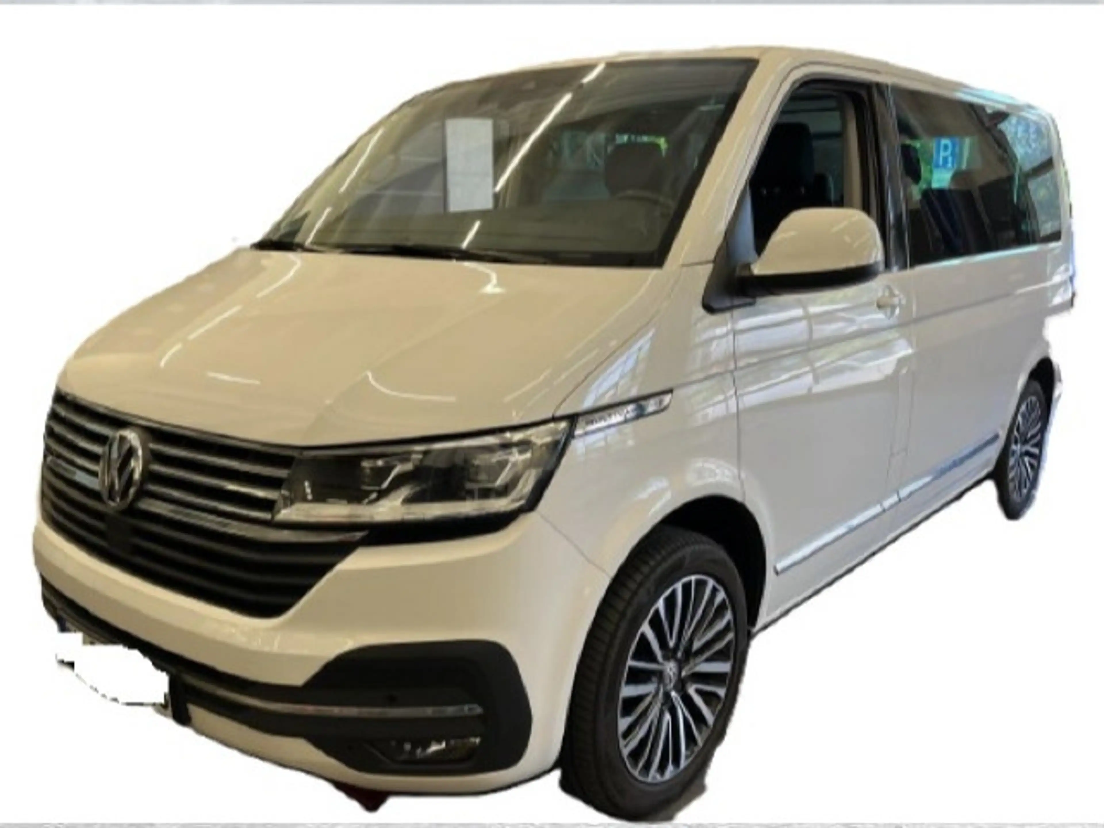 Volkswagen T6.1 Multivan 2.0 TDI 4Motion Generation Six Nav