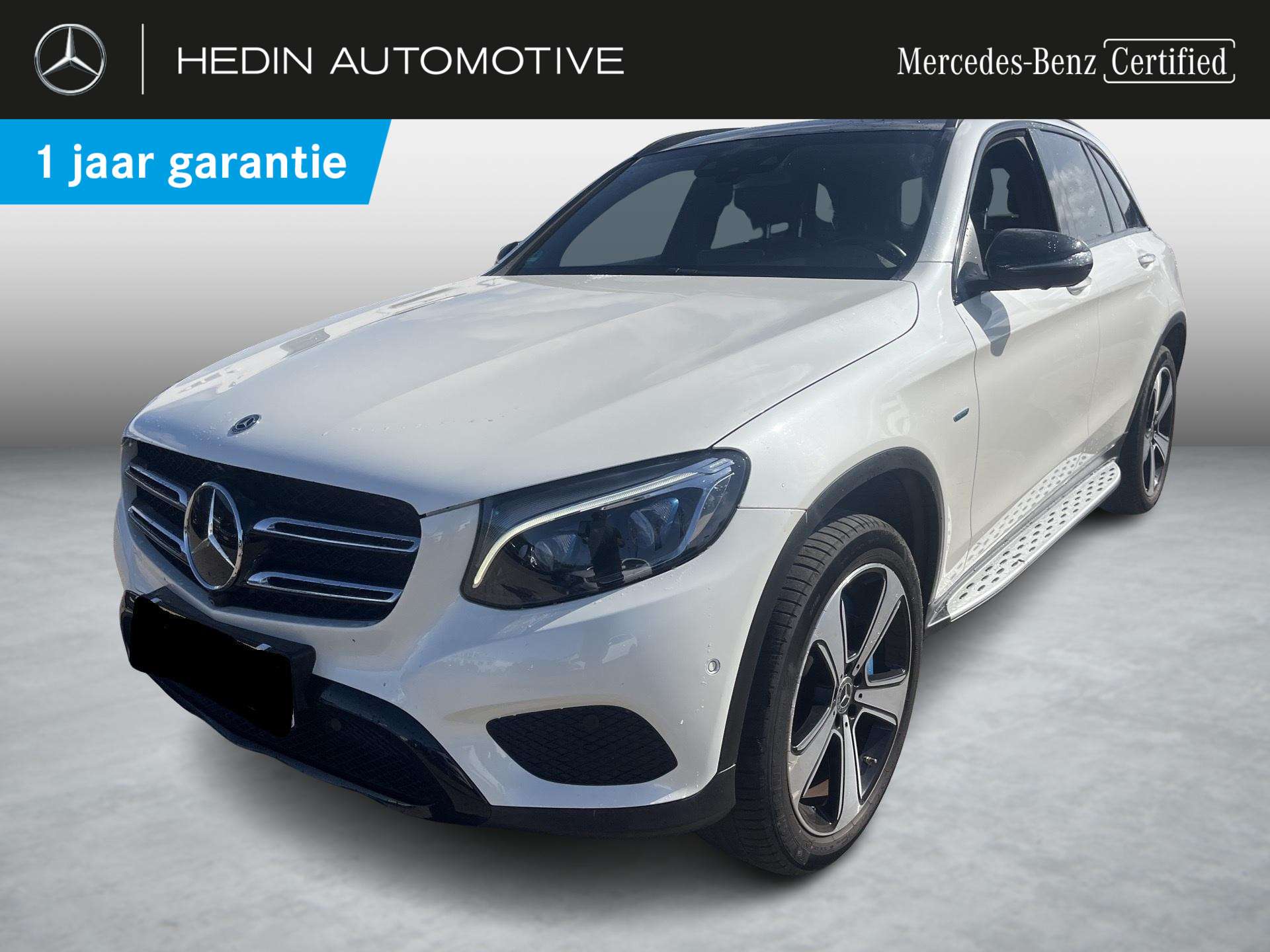 Mercedes-Benz GLC 350