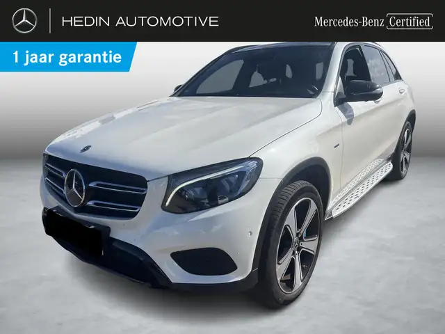 Mercedes-Benz GLC 350 e 4MATIC SUV Exclusive Line | Trekhaak | Panoramis