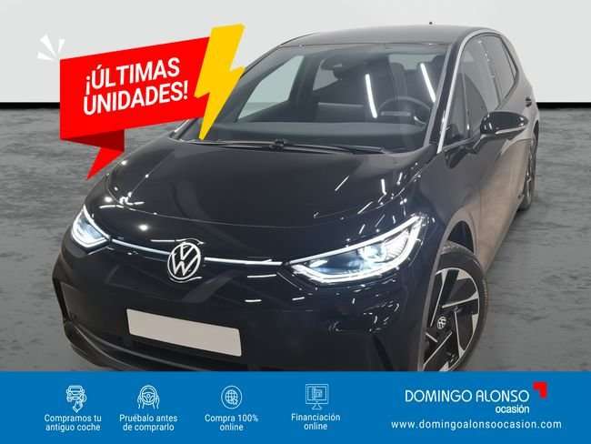 Volkswagen ID.3 Pro Más 150kW 63kWh - foto 1
