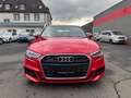 Audi A3 2.0 TFSI quattro S line-NAV-XENON-MAGNETIC- Rot - thumbnail 2