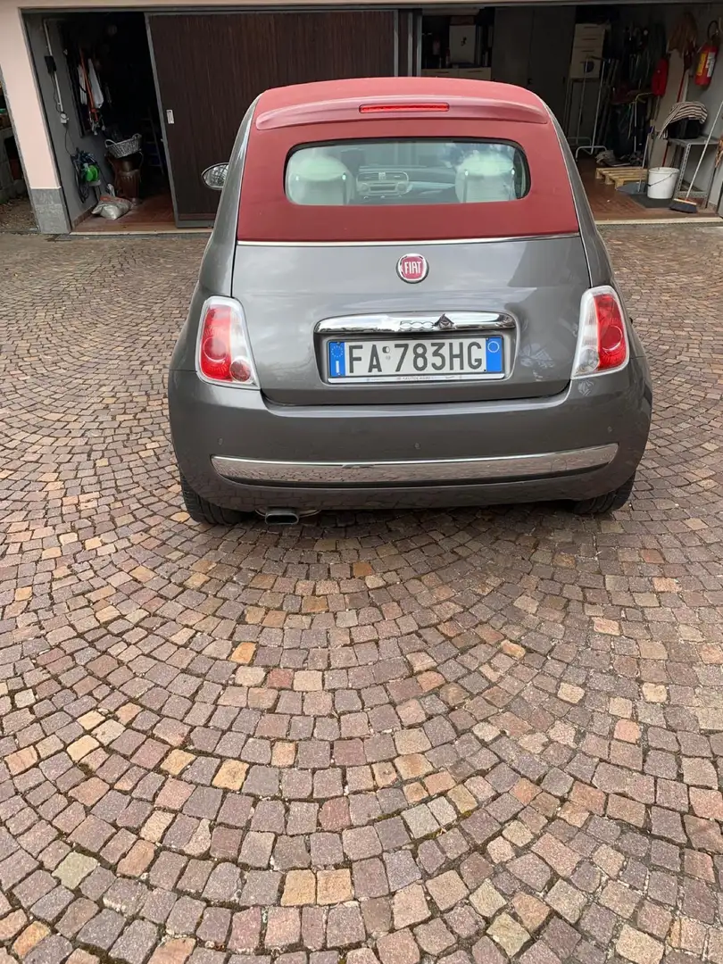 Fiat 500C 1.2 Lounge 69cv - 2