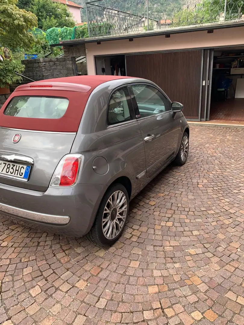 Fiat 500C 1.2 Lounge 69cv - 1