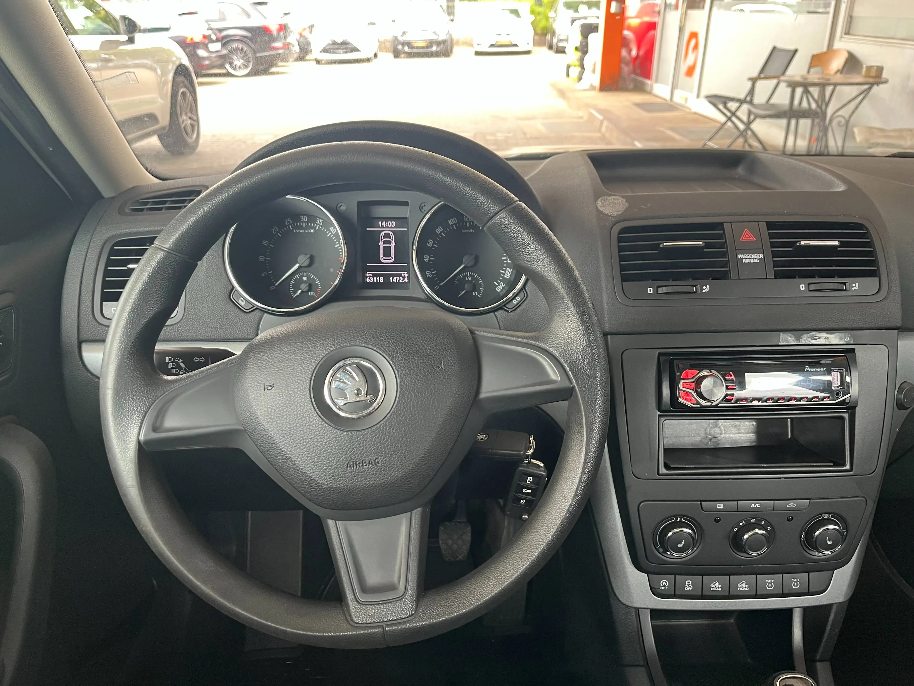Skoda Yeti Active Outdoor 4x4 — photo 6