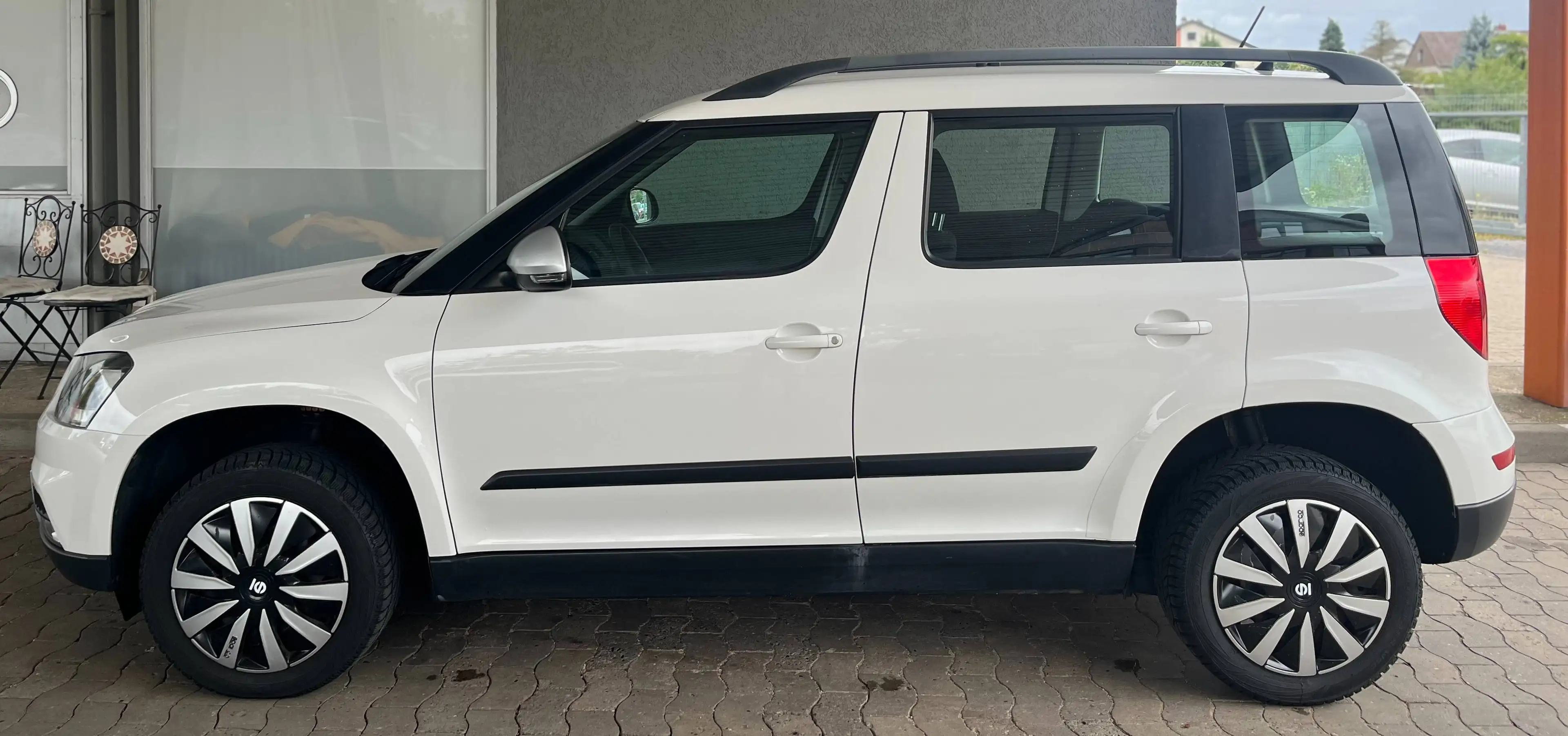 Skoda Yeti Active Outdoor 4x4 — photo 4