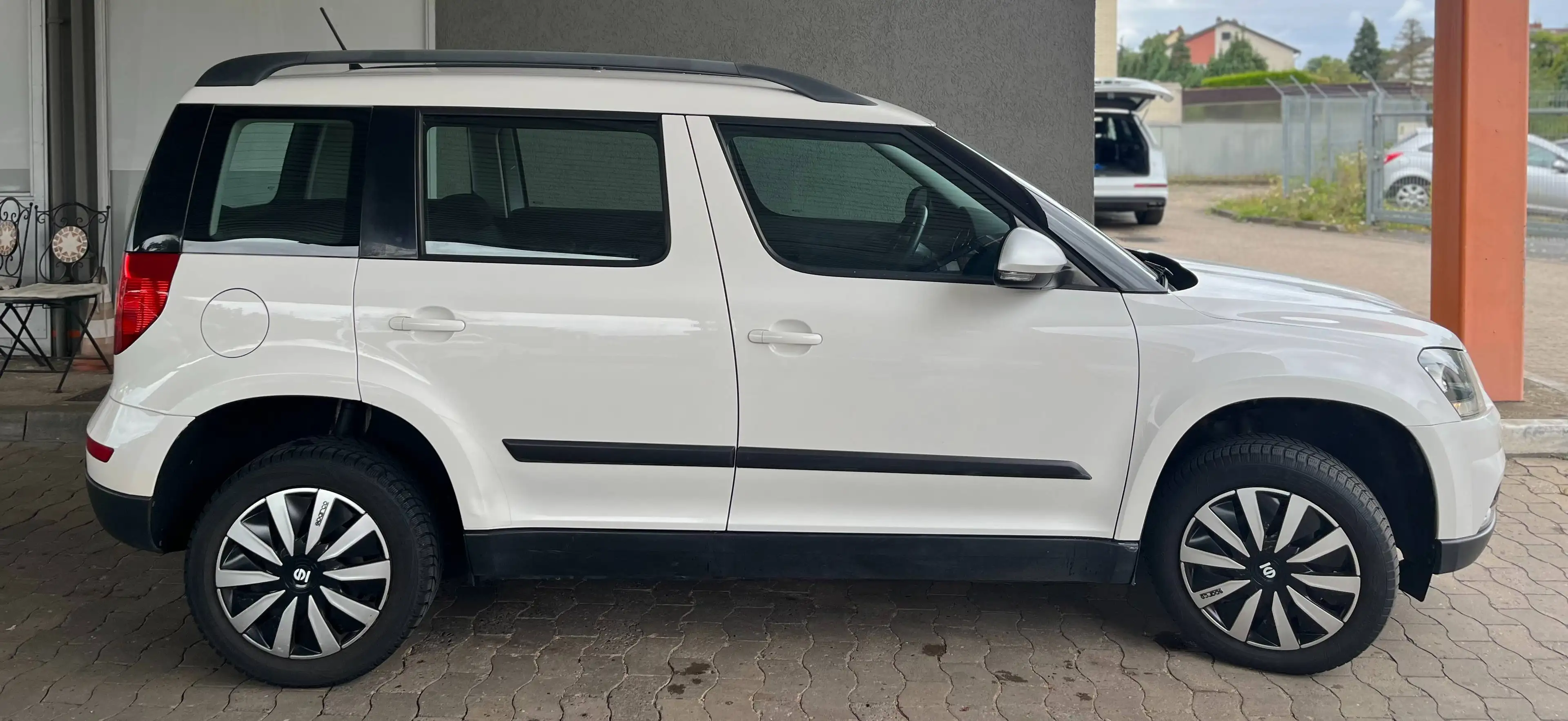 Skoda Yeti Active Outdoor 4x4 — photo 5