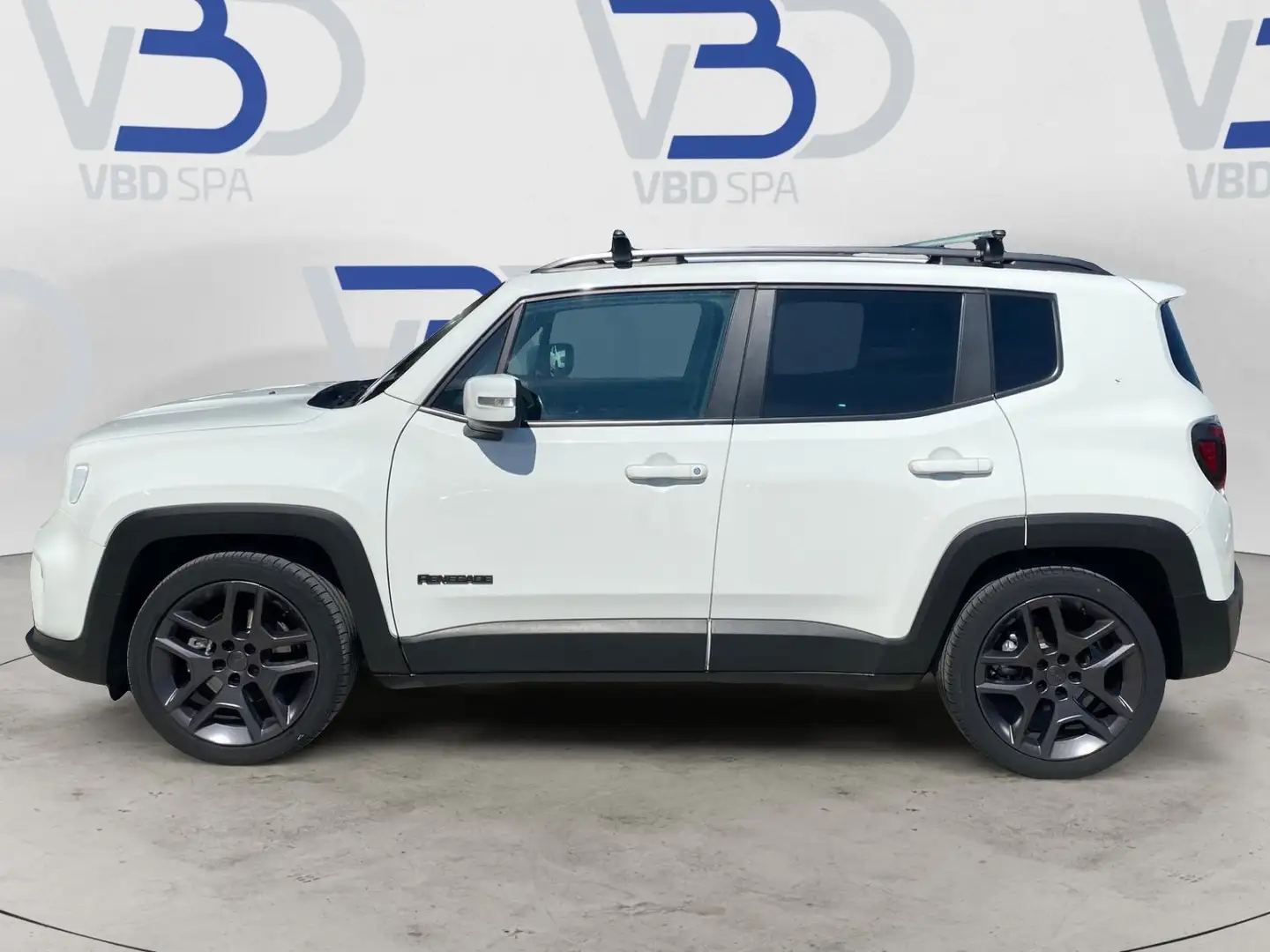 Jeep Renegade 2019 1.3 t4 S 2wd 150cv ddct Wit - 2
